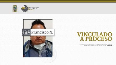 Prisión preventiva por abusar sexualmente de adolescente