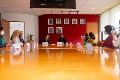 IBERO Puebla y Abogadas.MX pactan trabajo por equidad de género