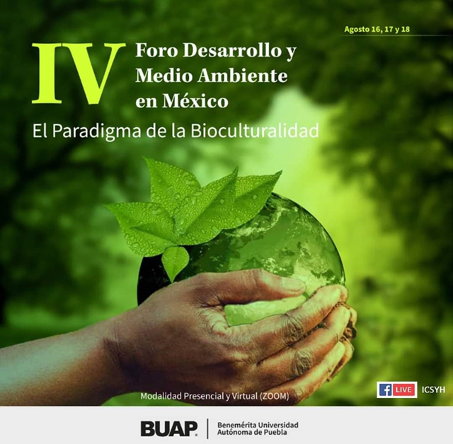 En la BUAP se buscan soluciones para preservar la naturaleza 