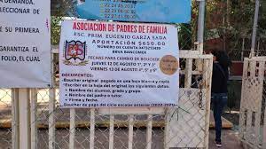 Es ilegal el cobro de cooperaciones a Padres de familia, las aportaciones son voluntarias: FENAPAF