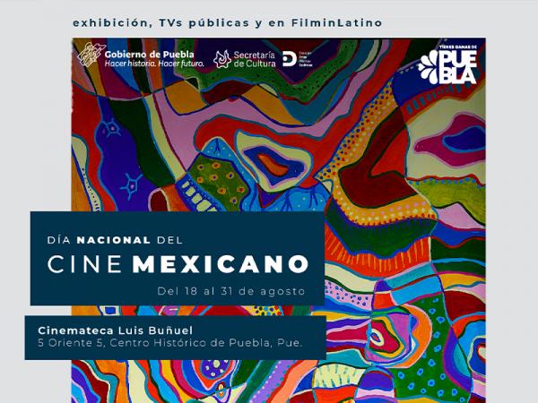 Proyectará Cultura filmes para conmemorar el “Día Nacional del Cine Mexicano” 