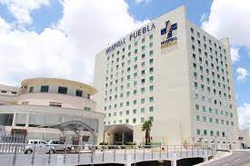 Abandonan a cinco hombres quemados en el Hospital Puebla 