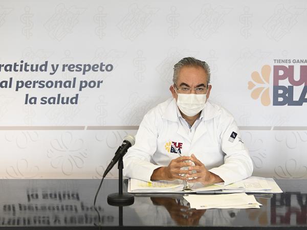 Anuncia Salud jornada de vacunación para Teziutlán y Zacapoaxtla 