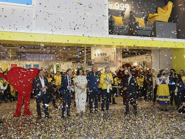 Anclar a IKEA en Puebla, es reflejo del progreso del estado: Economía 