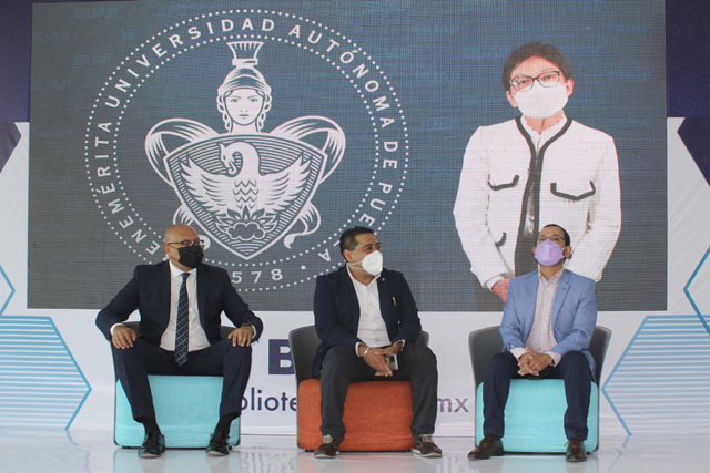 BUAP, institución pionera en recursos de ciencia abierta 