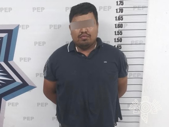 Captura Policía Estatal a presunto líder criminal en la Mixteca 