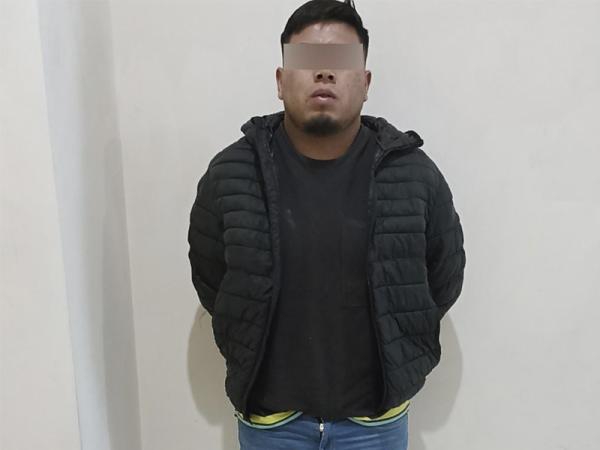 Capturan a sustituto de “El Croquis” en su organización criminal 