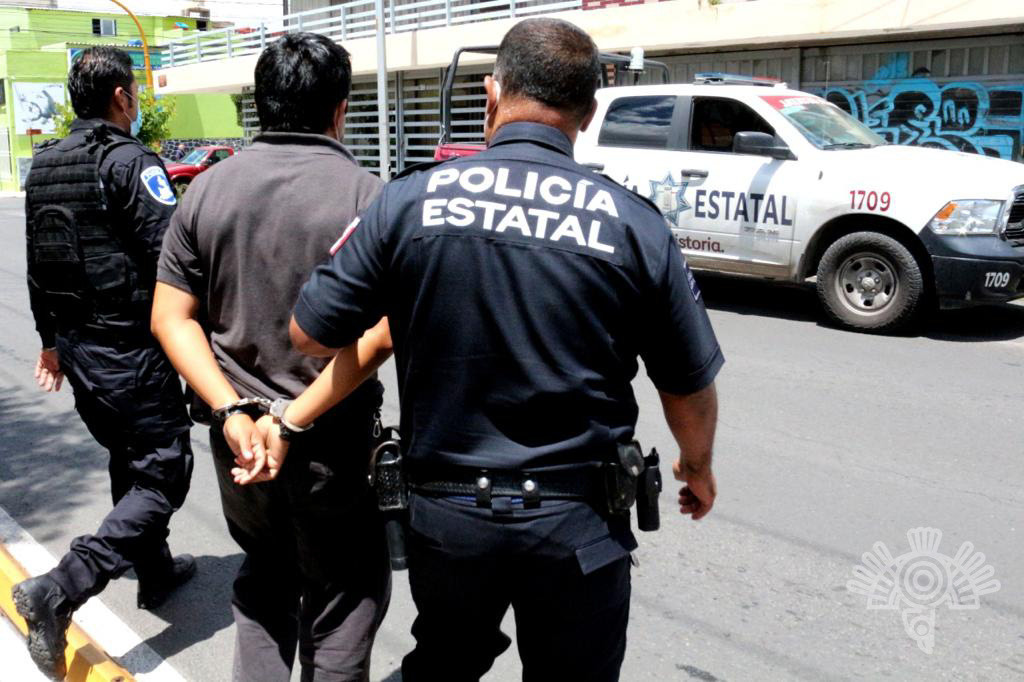 En revisión a empresas de seguridad privada detienen a dos personas por usurpación de funciones