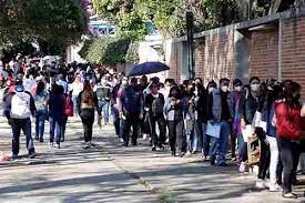 Aquí está la logística para la vacunación masiva contra Covid para menores de 12 a 17 años; será del 2 al 4 de agosto