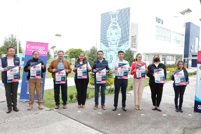 BUAP y Ayuntamiento de Puebla presentan diagnóstico nutricional y psicológico de personas adultas mayores