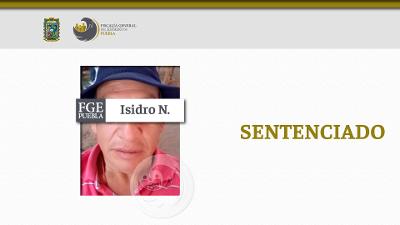 Obtiene Fiscalía Puebla, sentencia contra tratante que amenazaba con dañar a un niño