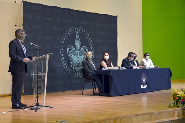 Por segunda ocasión, la BUAP es sede de la Reunión de la Academia Mexicana de Química Orgánica 