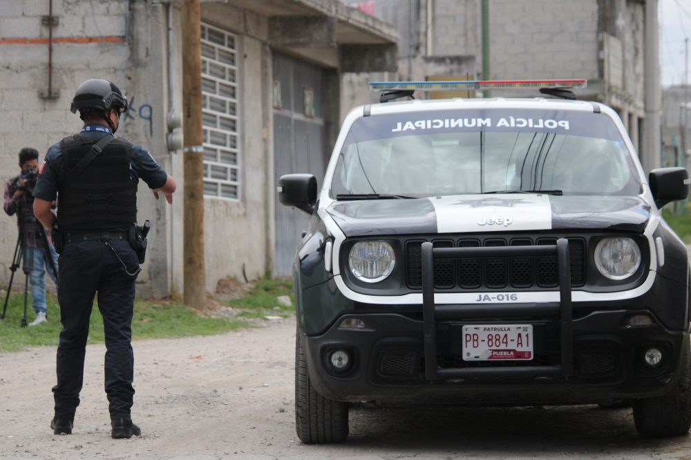 Atacan en su vivienda a edil y esposa, de Xonacatepec en Puebla 