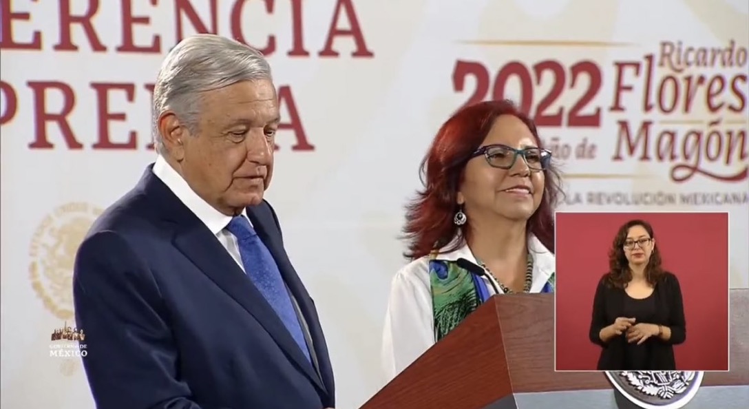 AMLO nombra a Leticia Ramírez como nueva titular de la SEP 