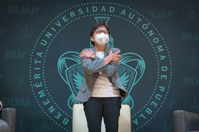 Sientan el orgullo de ser BUAP: una gran familia, con vocación social y calidad académica 
