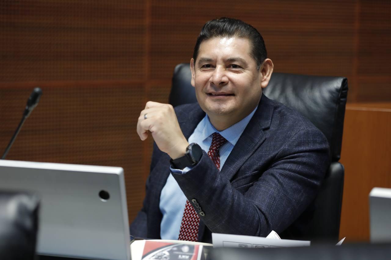 No más explotación ni saqueos en las mineras, a proteger los derechos de los trabajadores: Armenta  