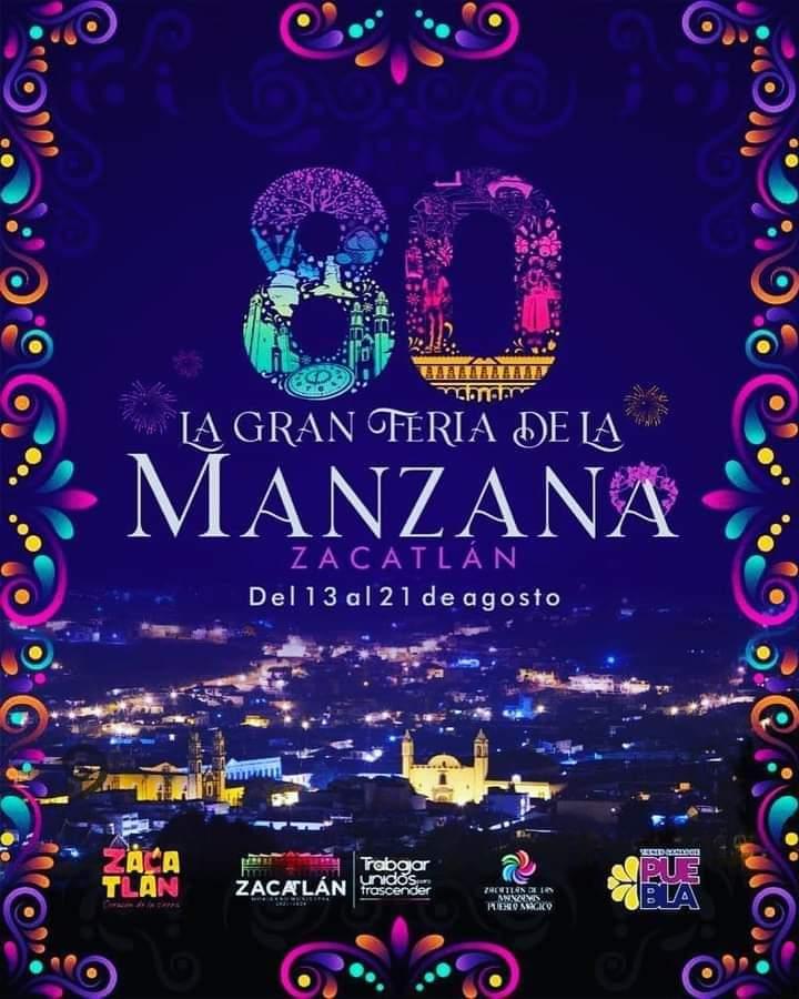 Zacatlán prepara su tradicional feria en su edición 80; se tendrá una ocupación hotelera del 100%
