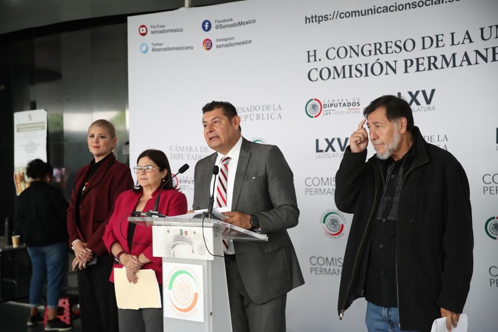   Respaldan legisladores de Morena anuncio del Ejecutivo Federal para no otorgar concesiones de agua  