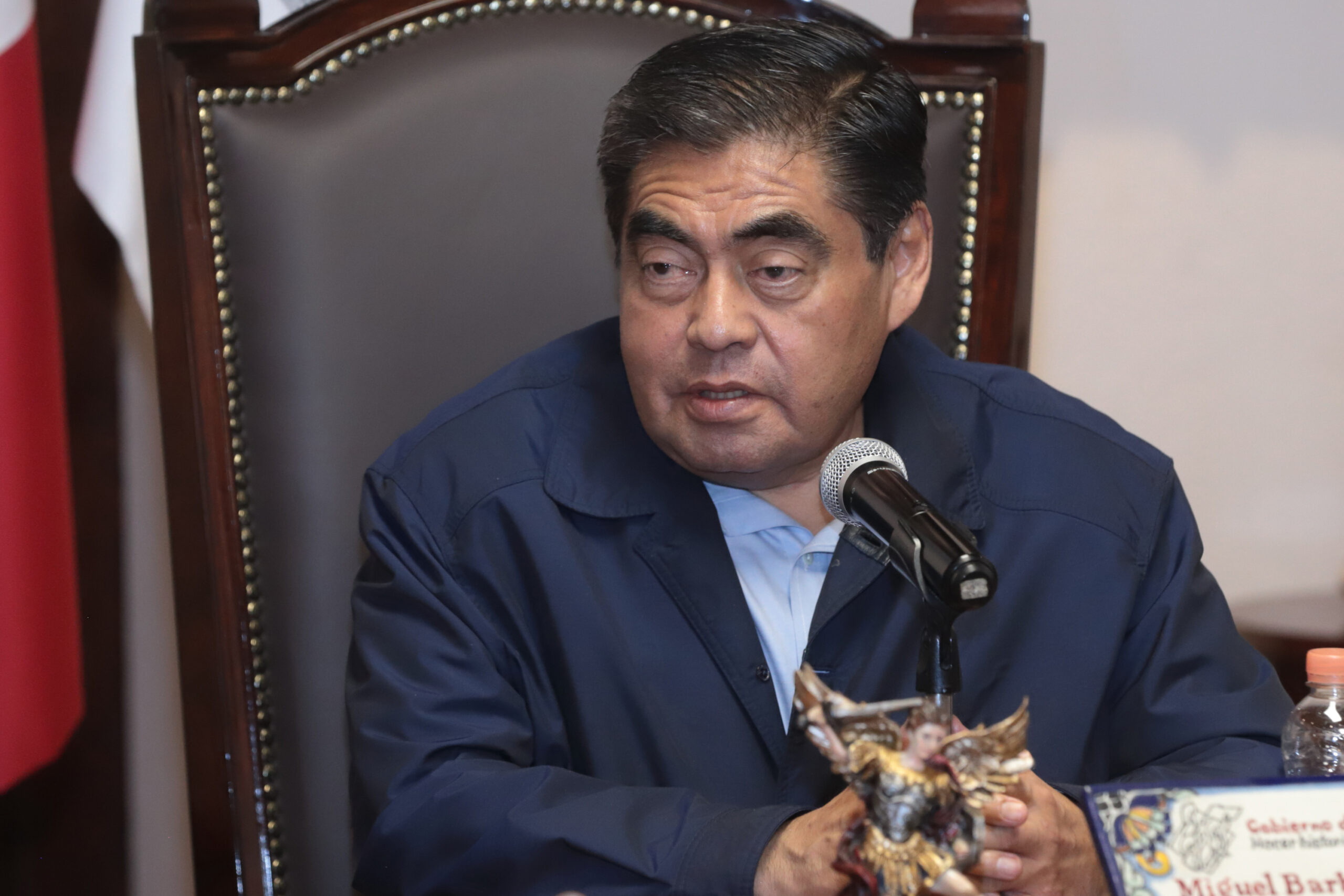 Para evitar acoso escolar, Barbosa Huerta exhorta a padres vigilar comportamiento de hijos 