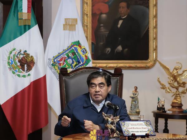 Barbosa Huerta dejará de acompañar a Eduardo Rivera a actos públicos por adelantarse a los tiempos políticos