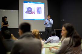 Apoya la BUAP a ayuntamientos para la capacitación de emprendedores 