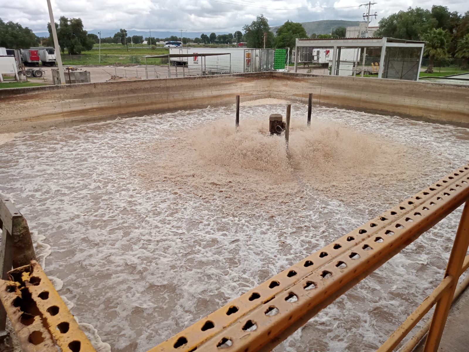 La empresa Bachoco de Puebla no cuenta con autorización en materia de impacto ambiental: Medio Ambiente
