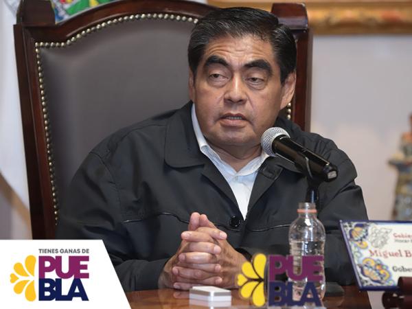 Gobierno estatal no permitirá vinculación de ediles con grupos criminales, advierte Barbosa