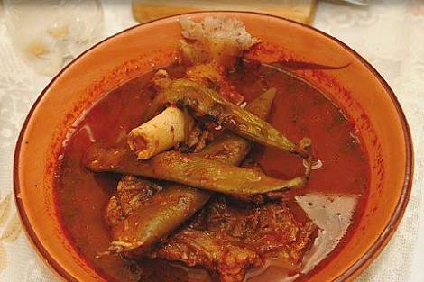 Confirma Barbosa que en octubre se realizará el Festival del Mole de caderas y pide a restaurantes de la capital evitar vender este platillo de borrego&nbsp;