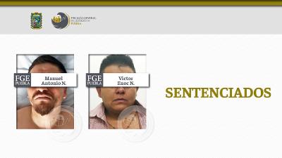 50 años de prisión por el secuestro de un hombre en Huejotzingo