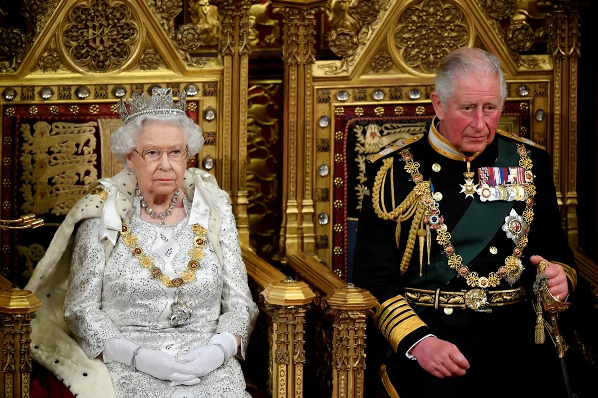 El primer mensaje de Carlos como Rey tras la muerte de Isabel II 