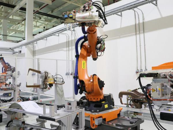 Industria manufacturera de Puebla refleja crecimiento de economía 