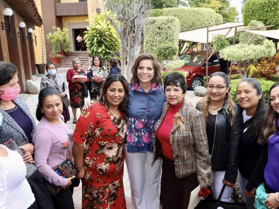Presenta Economía programa de emprendimiento digital “Mujer es Poder”
