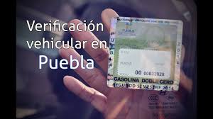 En Puebla habrá operativos en vialidades estatales para revisión de hologramas de verificación&nbsp;
