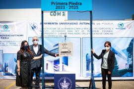 Celebra la Rectora Lilia Cedillo consolidación de la Facultad de Ciencias de la Comunicación 