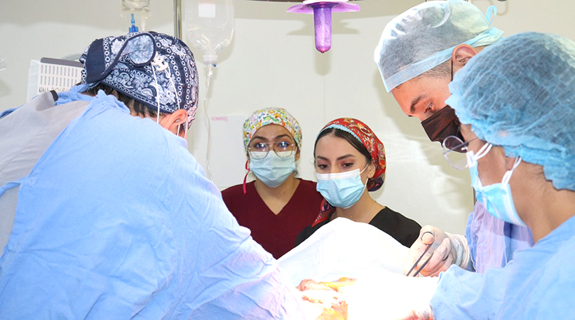 Hospital “La Margarita” cuarto lugar a nivel nacional por donación de órganos y tejidos
