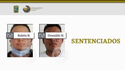 Pasarán 30 años en prisión por desaparición de un hombre en Coronango