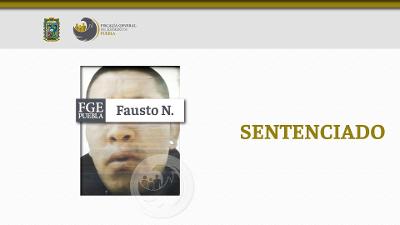 Sentenciado a 23 años de prisión por homicidio en San Pedro Cholula