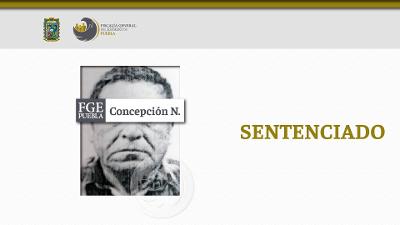 Por doble homicidio, sentenciado a 27 años de prisión