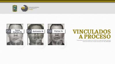 Por lesiones y a uso de autoridad vinculan a proceso a dos policías del municipio de Zaragoza