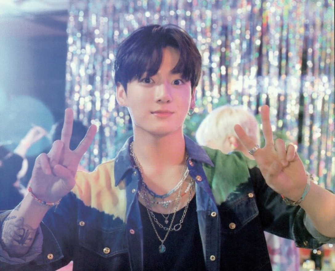 Hoy es el cumpleaños de Jung Kook  de BTS
