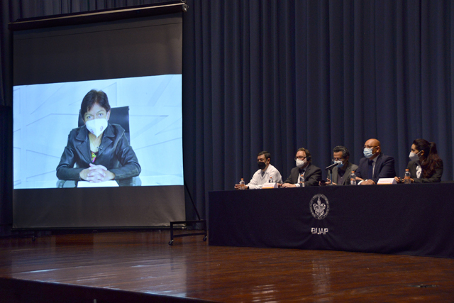 Presenta BUAP plataforma ClinicalKey Student en beneficio de estudiantes del área de la Salud 