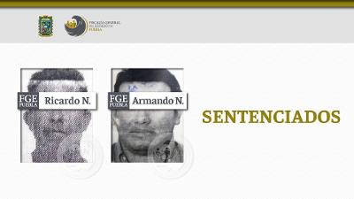 Hermanos sentenciados por el homicidio de un hombre
