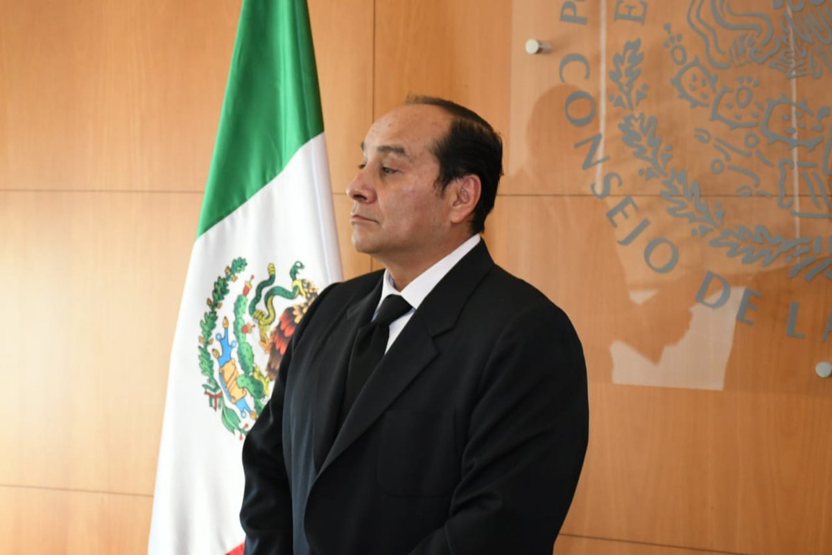 Preocupan a Barbosa supuestos sobornos entregados a un magistrado del Consejo de la Judicatura