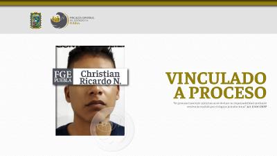 Esclarece Fiscalía Puebla el reciente feminicidio de una joven en Atlixco