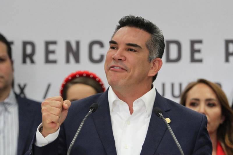 Asegura «Alito» Moreno que la alianza Va Por México no está en peligro