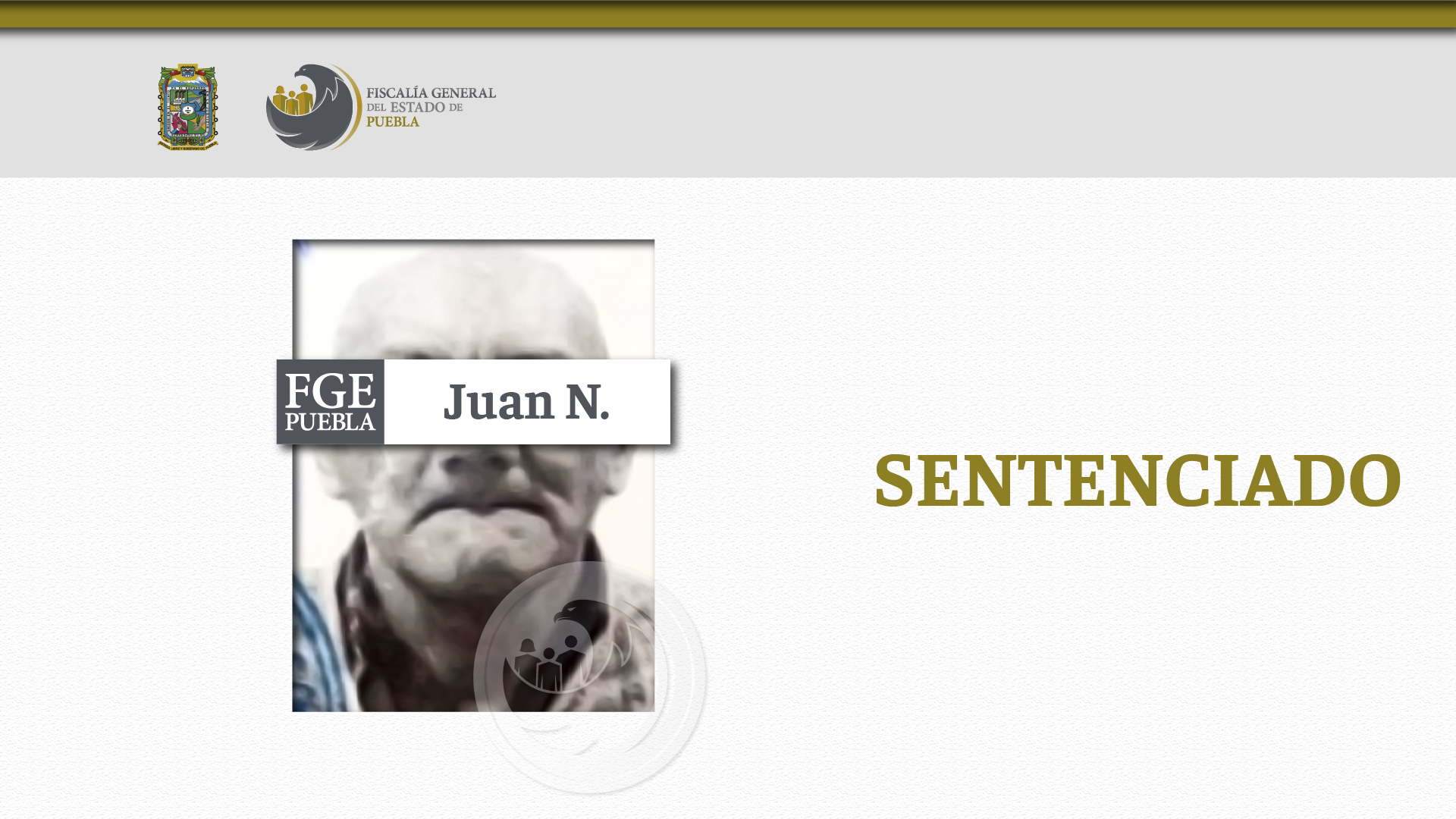 Lo sentencian a 22 años de cárcel por matar a su esposa
