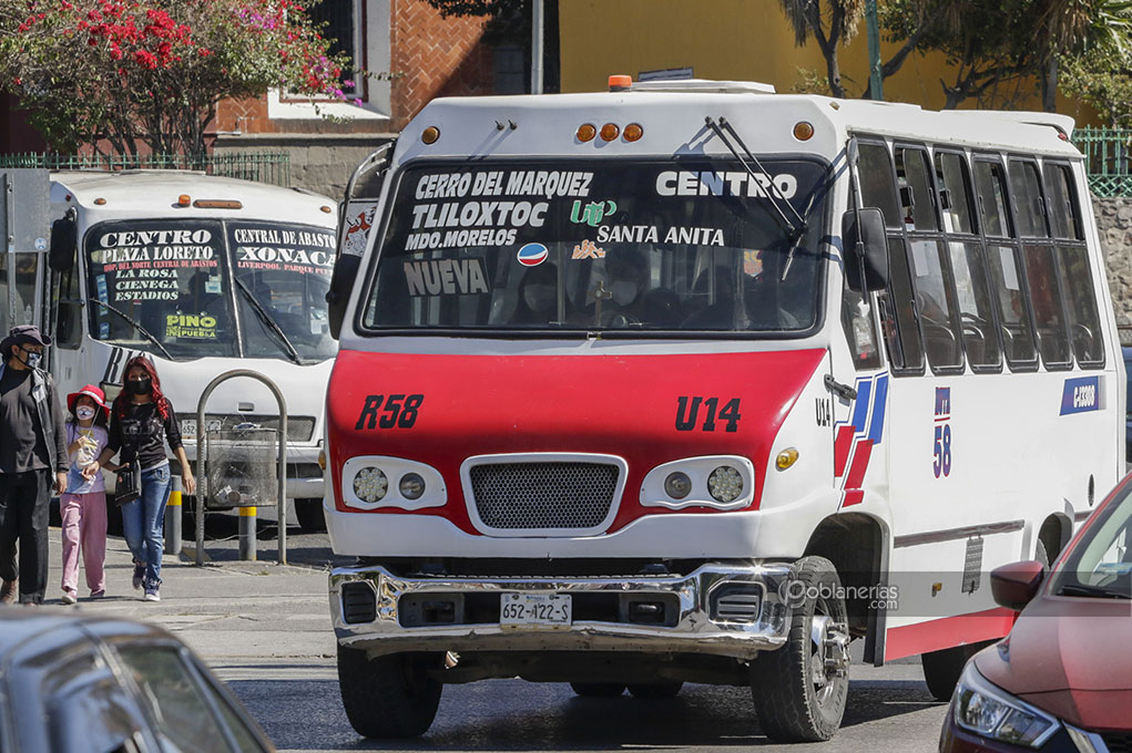 Está negado cualquier incremento a la tarifa del transporte público: Barbosa