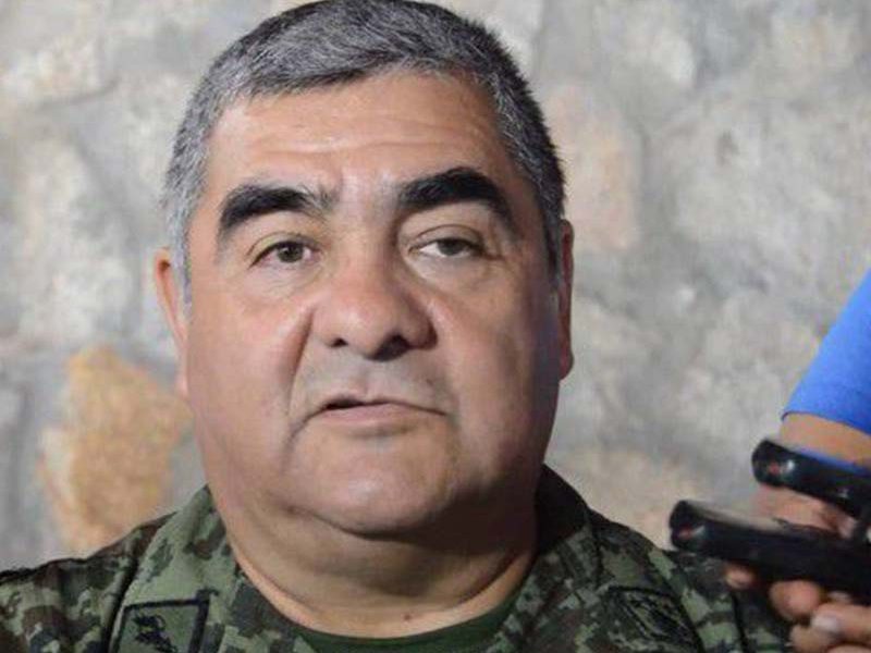 Detienen al general José Rodríguez Pérez, por su presunta responsabilidad en el asesinato de normalistas de Ayotzinapa