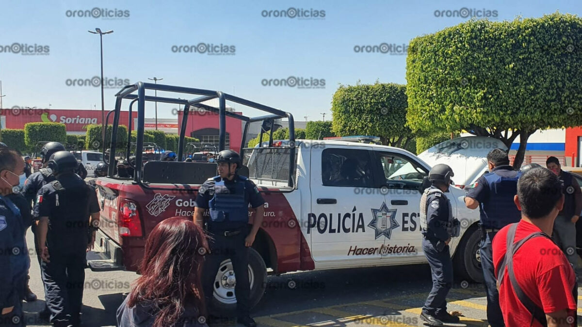 Operativo fallido en el Mercado Hidalgo fue un ridículo, dice Miguel Barbosa; critica a la Policía Municipal de Puebla