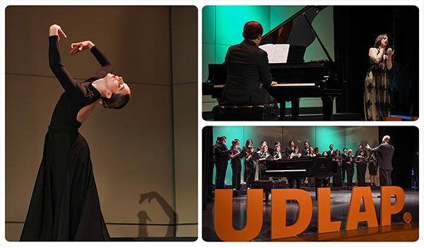 Presenta la UDLAP su Temporada Cultural Otoño 2022